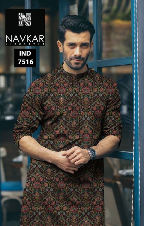 Men Will Be Men, Traditional Indian Mens Clothing, Pakistani Kurta Designs, Casual Look For Men, Moustache Style, Outfit Traditional, Man Dress Design, Indian Wedding Clothes For Men, Best Indian Wedding Dresses