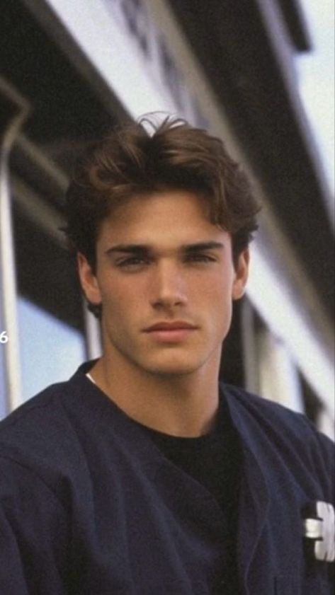 Top 50 Medium-Length Hairstyles for Men: Featuring Galleries and Videos | 50 of the Best Medium Hairstyles for Men (Gallery + Videos Included) Forward Mens Hairstyles, Men’s Hair Styles Bangs, Business Professional Haircuts For Men, Thick Hairstyle Men, Guys With Cute Smile, Flowy Hair Men, Male Haircuts Straight Hair, Men With Black Hair, Tall Dark And Handsome Men