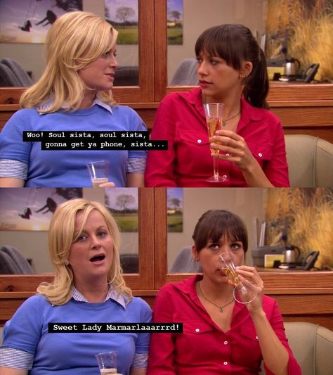 drunk leslie - parks and recreation Rashida Jones, Parks And Rec, Sweet Lady, Parks N Rec, Parks And Recreation, The Good Place, Favorite Movies, Screen, Humor