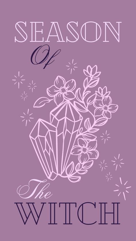 Spring Witch Aesthetic Wallpaper, Witch Phone Wallpaper, Pink Witch Aesthetic Wallpaper, Witch Please Wallpaper, Dark Purple Witch Aesthetic, Purple Witch Aesthetic Wallpaper Iphone, Pink Witch Aesthetic, Pink Witch, Neon Witchy Wallpaper