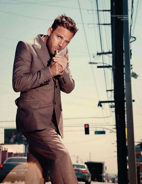 Stephen Dorff, Test Shoot, Gq, The Age, Eye Candy, Actors, Gucci, Illustrations, Celebrities