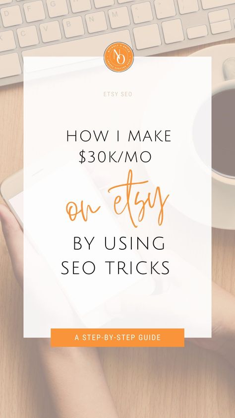 How to make more sales on Etsy by optimizing your shops SEO. This is for anyone who wants to skyrocket their Etsy sales! #etsyseotips #etsyseo2022 #etsyseokeywords #etsytips #etsytripsandtricks Seo For Etsy, Etsy Seo Tips, Pinterest Business, What Is Seo, Etsy Inspiration, Seo Guide, Ways To Get Money, Etsy Success, Seo Specialist