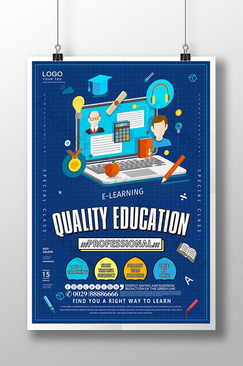 Flat quality education we are more professional winter class enrollment poster#pikbest# Quality Education Poster, Enrollment Poster, Education Poster Design, Class Poster, Quality Education, Event Poster Design, New Years Poster, Poster Design Inspiration, Poster Drawing