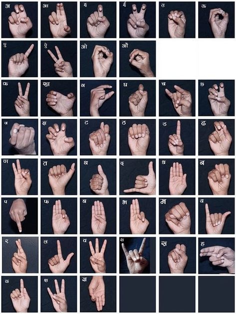 Indian Sign Language, Sign Language Alphabet, Special Education Classroom, Sign Language, Special Education, Signs