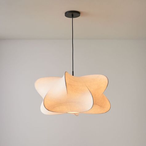 Kid Pendant, Rectangle Chandelier, Iron Body, Japan Design, Globe Pendant, Globe Lights, Edison Bulb, West Elm, Touch Of Modern