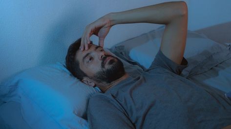 Kept awake by a buzzing brain or a faulty sense of time? Use these strategies to get your body — and your ADHD brain — to settle down. Home Remedies For Snoring, Soft Palate, Skin Cream Anti Aging, Left Handed People, Snoring Remedies, How To Stop Snoring, Trying To Sleep, When You Sleep, Sleep Problems