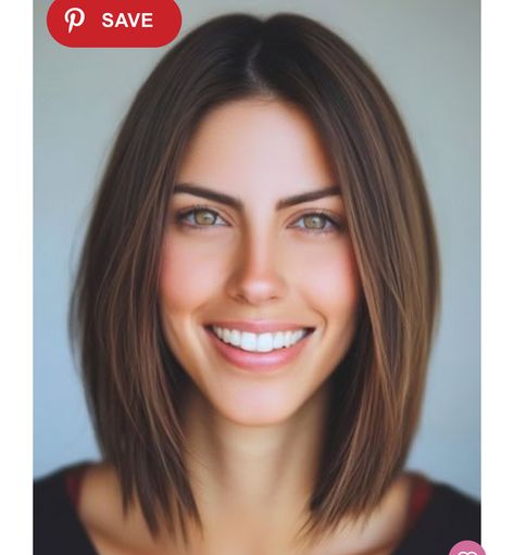 Midlength Haircuts With Layers Long Bobs, Woman Shoulder Length Haircut, Layered Bob Hairstyles For Fine Hair Shoulder Length, Fine Straight Hair Haircuts Medium, Over 40 Haircuts For Women, Shoulder Length Hairstyles For Thick Hair, Shoulder Length Hair For Fine Hair, Shoulder Length Fine Hair, Shoulder Length Haircuts For Fine Hair