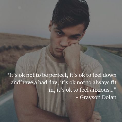 Grayson Dolan Quote Dolan Twins Quotes, Twins Quotes, Dolan Twin Quotes, Twins Wallpaper, Dolan Twins Wallpaper, Dolan Twins Memes, Twin Quotes, Dollan Twins, Sister Squad