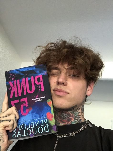 best of aaron on Twitter: "an exclusive photo to let you know that the book Punk 57 has arrived !!… " Romance Aesthetic Red, Teen Romance Aesthetic, Tony Monet, Misha Lare Grayson, Aegan Cash, Thomas Collins, Misha Lare, Aaron Liebregts, Devil's Night Penelope Douglas