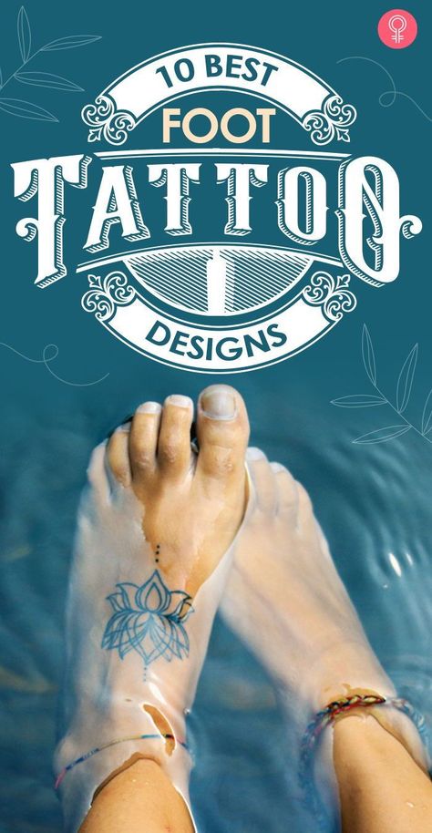 Best Foot Tattoo Designs - Our Top 10 | Foot tattoo, Tiny foot tattoos, Small foot tattoos Let Them Foot Tattoo, Tattoos For Feet Ideas For Women, Simple Feet Tattoos, Boho Foot Tattoo, Top Foot Tattoos For Women, Front Foot Tattoo, Inside Foot Tattoos For Women, Delicate Foot Tattoos For Women, Fine Line Foot Tattoos For Women