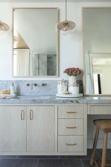 Brooke Wagner Design_Interior Design_Corona del Mar, California | Work (Title) Brooke Wagner Design Bathroom, Brooke Wagner Design, Brooke Wagner, Design Bathroom, Genoa, Bathroom Inspiration, Bathroom Remodel, Design Interior, Bathroom Ideas