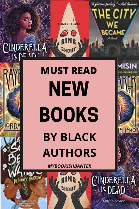 Fantasy Books By Black Authors, Black Mystery Books, Thriller Books By Black Authors, Horror Books By Black Authors, Books To Read Black Authors, Romance Books By Black Authors, Black Books To Read, Black Booktok, Black Authors Books Reading Lists