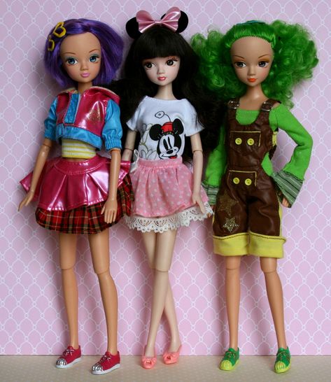 https://flic.kr/p/SGEuhL | Kurhn Kurhn Doll, Doll Face, Long Legs, Fashion Dolls, Snow White, Harajuku, Disney Princess, Dolls, Gifts