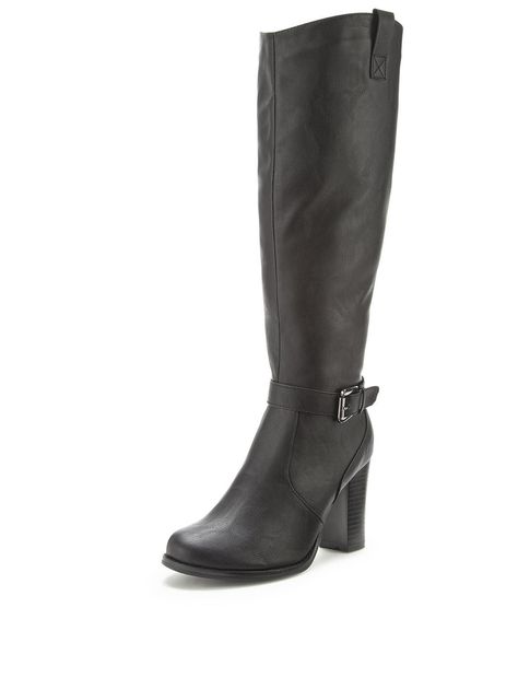 Adelaine Heeled Cavalier Boots, http://www.littlewoodsireland.ie/shoe-box-adelaine-heeled-cavalier-boots/1428940825.prd  52 Cavalier Boots, Fashion Furniture, Department Store, Shoe Box, Riding Boots, Latest Fashion, Kids Fashion, Electronics, Boots