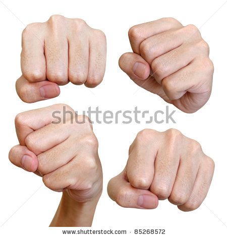 Fist Poses (zmkstudio) Punching Pose Reference Photo, Hand Poses References Photography, Fists Reference Drawing, Punch Hand Reference, Punch Hand Drawing, Hand Punch Drawing, Fist Hand Reference, Hand Fist Reference, Closed Fist Reference