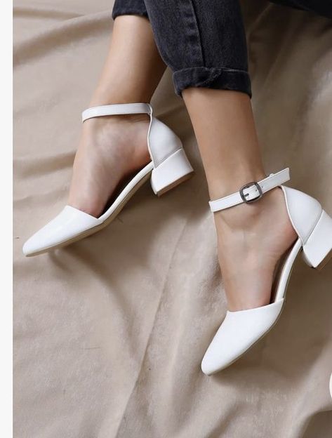 Comfy wedding shoes