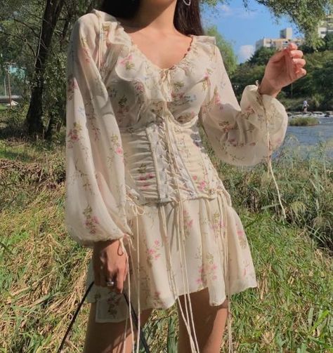 Cottagecore Fashion Dresses, Dresses Cottagecore, Fashion Cottagecore, Cottage Core Fashion, Cottagecore Outfit, Cottagecore Outfits, Cottagecore Fashion, Cottagecore Style, Cottagecore Aesthetic