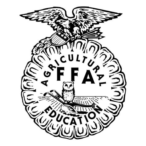 Ffa Logo, Ffa Emblem, Farm Coloring Pages, Baby Spiderman, Vector Pop, Embroidery Vector, Ffa, Wedding Tattoos, Silhouette Free