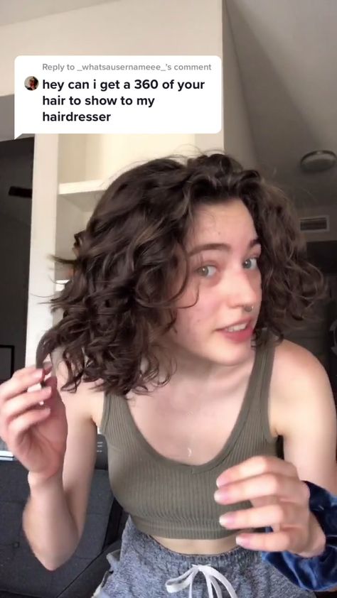 Find 'stacked curly bob' on TikTok | TikTok Search Short Curly Haircuts With Curtain Bangs, Bob With Curtain Bangs Curly, Short Bob Perm, 90s Bob Curly, Bob Permed Hairstyles, Perm Bob Hairstyles, Chin Length Curly Bob Hairstyles, Stacked Bob Haircut Curly, 2c Bob