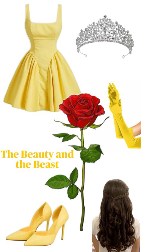 #halloween #costume #halloweencostume #princess #beauty #theveautyandthebwast #beast #pinterest #fy #inspo #inspiration #thatgirl #aesthetic The Beast Costume, Thatgirl Aesthetic, Beauty And The Beast Costume, Beast Costume, Disney Themed Outfits, Princess Beauty, Themed Outfits, The Beast, Beauty And The Beast