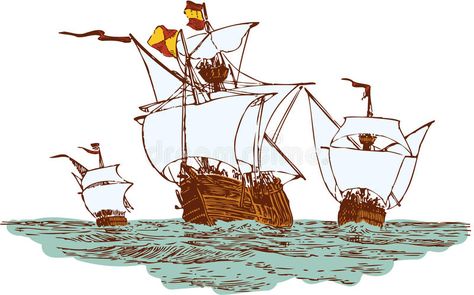 Christopher Columbus ships. Three ship of Christopher Columbus float to America , #Aff, #ships, #Columbus, #Christopher, #America, #float #ad Christopher Columbus Coloring Page, Christopher Columbus Ships, Columbus Ship, Christopher Columbus Meme, Columbus Museum Of Art, City Of Columbus, Christopher Columbus, Columbus, Float