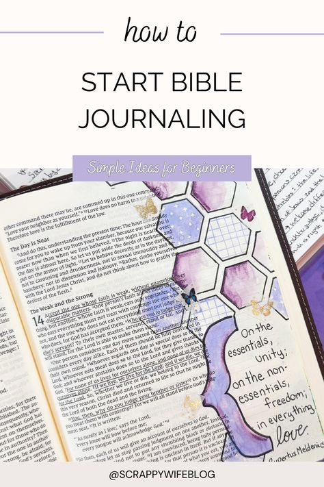 Bible Essentials, Journaling For Beginners, Bible Board, Faith Planner, Journaling Printables, Bible Journal Notebooks, Bible Journaling Printables, Bible Journaling For Beginners, Bible Journaling Ideas Drawings