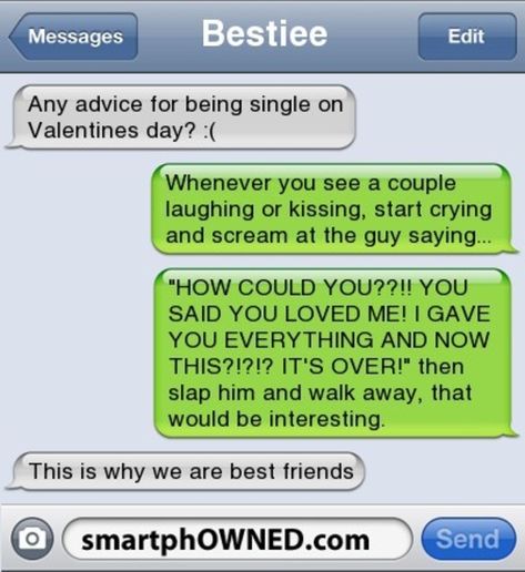 10 Funny Valentine's Day Text Messages Girlfriend Messages, Very Funny Texts, Lol Text, Funny Text Fails, Funny Text Conversations, Funny Texts Jokes, Text Fails, Text Memes, Text Conversations