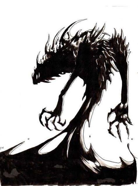 Shadows - SHADOWS - Wattpad Shadow Creatures, Shadow Monster, 다크 판타지, Monster Concept Art, Demon Art, Fantasy Monster, Poster Designs, Creepy Art, Monster Design