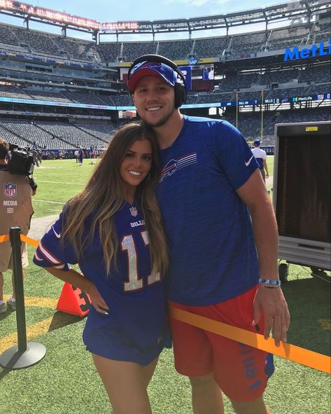 brittany morgan williams on Instagram: “GAME TIME 💙♥️ lets go buffalo” Buffalo Bills Apparel, Brittany Williams, Lets Go Buffalo, Morgan Williams, Nfl Wives, Buffalo Bills Stuff, Buffalo City, Football Streaming, Buffalo Bills Football