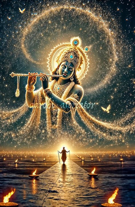 Vrindavan Photography Pictures, God Venkateswara Images Hd Wallpaper, Ethereal Essence, God Artwork, Android Wallpaper Art, Wallpaper Photo Gallery, Cartoon Love Photo, Lord Krishna Hd Wallpaper, Shiva Painting