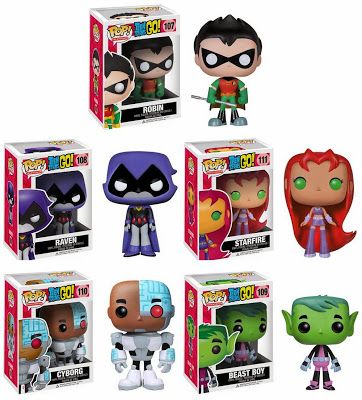 Robin Raven, Игрушки Funko Pop, Pop Figurine, Funko Pop Dolls, Pop Characters, Pop Television, Funk Pop, Funko Figures, Funko Pop Toys