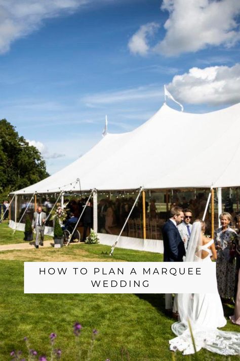 Marquee Wedding Decoration Ideas, Decorating Marquee Wedding, Outdoor Wedding Marquee, Wedding In Marquee, Marque Wedding Decorations, Boho Wedding Marquee, Simple Marquee Wedding, Garden Wedding Marquee Ideas, Outdoor Marquee Wedding