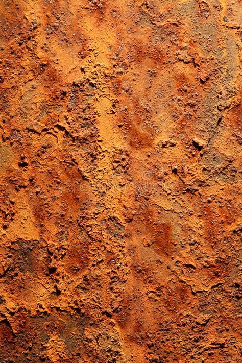 Rust. Close up texture of rust on iron , #AFF, #Close, #Rust, #texture, #iron, #rust #ad Rust Architecture, Rusted Armor, Rust Drawing, Rust Aesthetic, Rusted Copper, Close Up Texture, Iron Texture, Rust Texture, Rust Art