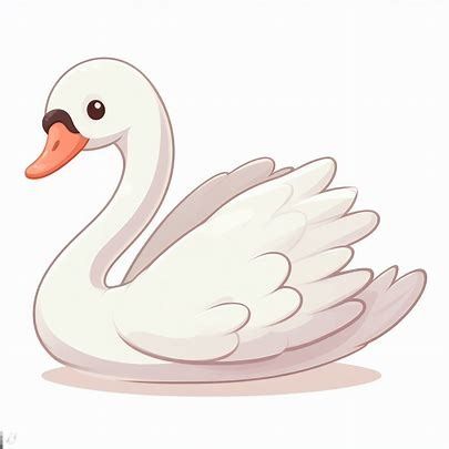 single white swan cartoon clipart images - Pencipta Imej daripada Microsoft Designer Swan Cartoon, Swan Clipart, Swan Pool Float, Swan Drawing, Nfl Bears, Pixel Art Landscape, Swan Design, Cartoon Clipart, White Swan