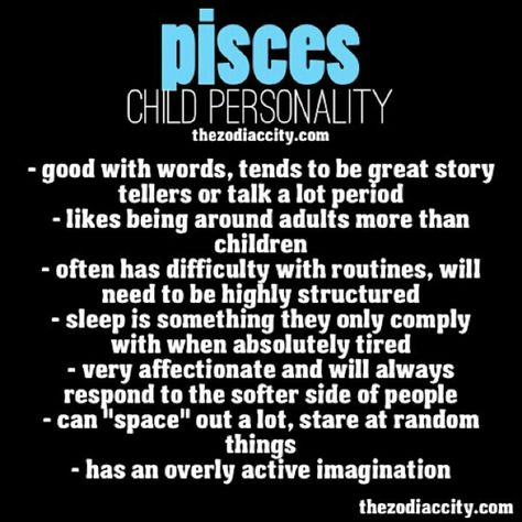 Pisces child personality Planet Neptune, Pisces Personality, All About Pisces, Pisces Traits, About Pisces, Pisces Zodiac Sign, Pisces Girl, Astrology Pisces, Pisces Quotes