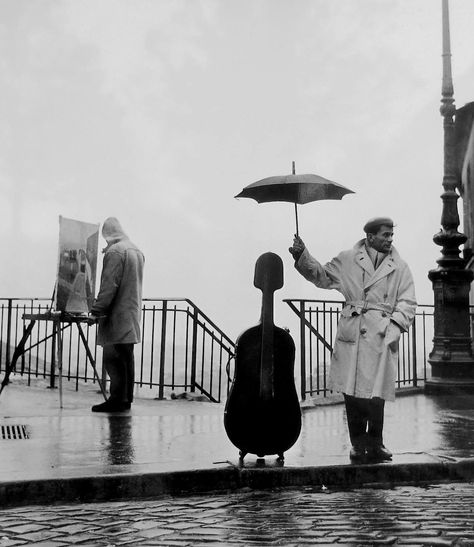 Robert Doisneau, Henri Cartier Bresson, Alberto Giacometti, Movie Director, History Of Photography, Paris Photography, Georges Braque, French Photographers, Ansel Adams