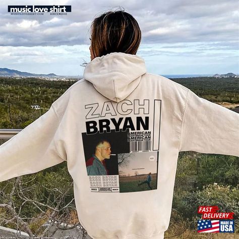 Zach Bryan Hoodie Album Sweatshirt Tour 2023 Shirt T-Shirt Check more at https://musicloveshirt.com/product/zach-bryan-hoodie-album-sweatshirt-tour-2023-shirt-t-shirt/ Zack Bryan Sweatshirt, Zach Bryan Tshirt Ideas, Zach Bryan Hoodie, Zach Bryan Merch, Zach Bryan Sweatshirt, Zack Bryan, Zach Bryan Shirt, Hoodie Backpack, Clothes Country