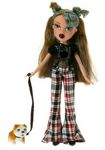 Pretty Punk, Bratz Doll Outfits, Brat Doll, Bratz Girls, Brave Women, Punk Inspiration, Bratz Doll, Collector Dolls, Aesthetic Fashion