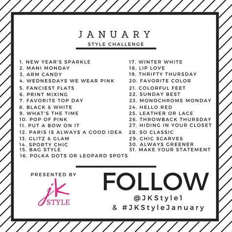 Join the JK Style 2017 January Style Challenge! Outfit inspiration every day with a goal of a closet of clothing you actually wear and love! Jamie Reed, January Style, January Fashion, Fancy Flats, Makeup Challenges, Outfit Challenge, Style Challenge, Virtual Fashion, Work Today