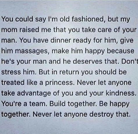 Build him up and take care of him. Power Couple Quotes, Love Show, Man Up Quotes, Quotes About Love And Relationships, Team Effort, Up Quotes, Because I Love You, Happy Together, Man Up