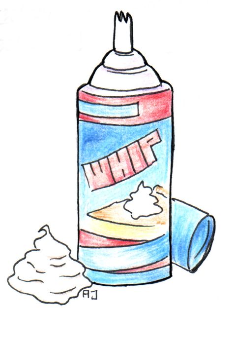 Whipped Cream Drawing, Drawing Bottle, Clip Drawing, Cartoon Drawing Images, Whipped Cream Pie, Pie Drawing, Cream Drawing, Ice Cream Clipart, Food Prints