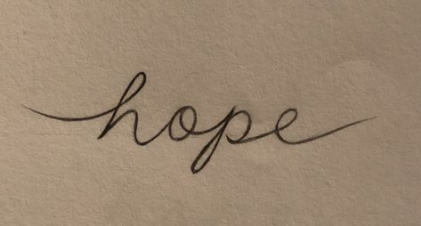 Hope Font Tattoo, Small Hope Tattoos For Women, Hope Tattoo Fonts, Hope Tattoos For Women, Hope Tattoo Designs, Hope Tattoo Ideas, Hope Font, Hope Tattoos, Simple Neck Tattoos