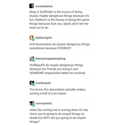 harry potter tumblr textpost funny lol Hufflepuff Textpost, Harry Potter Tumblr Funny, Harry Potter Tumblr Posts, Tumblr Textpost, Welcome To Hogwarts, Hp Harry Potter, Harry Potter Hufflepuff, Harry Potter Houses, Harry Potter Tumblr