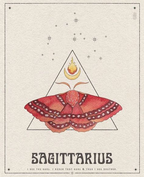 Ancient Astronomy, Sagittarius Art, Sagittarius Season, Alchemy Art, Child Of The Universe, The Moth, Sagittarius Sign, Astrology Art, Zodiac Constellations