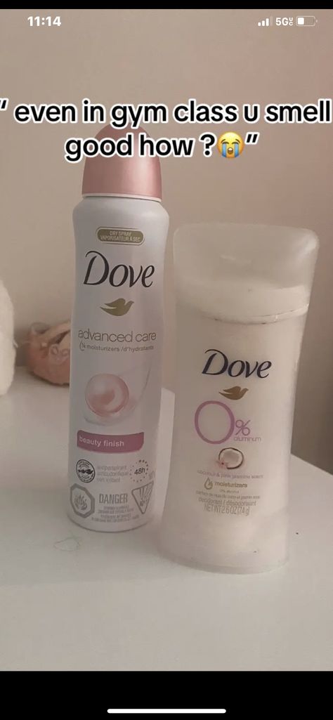 How Do You Smell So Good, Good Deodorant, Dove Deodorant, Basic Skin Care Routine, Shower Skin Care, Perfect Skin Care Routine, Pretty Skin Care, Pretty Skin, Bath And Body Care