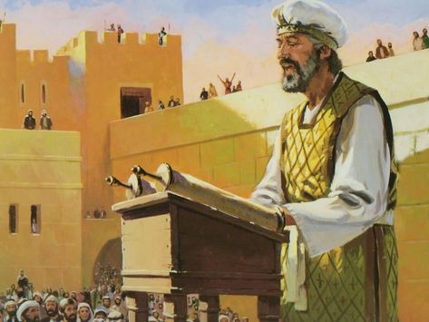 Prophet Quotes, Feast Of Tabernacles, Bible Pictures, Biblical Art, The Book Of Mormon, Book Of Mormon, Torah, Bible Lessons, Bible Stories