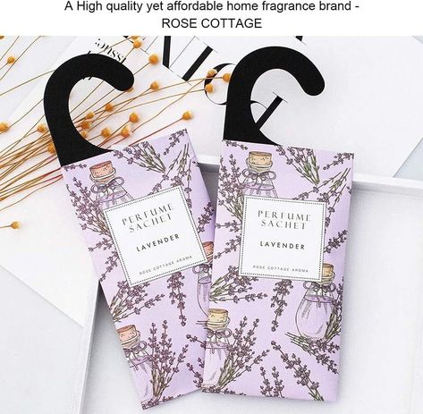 Available on Amazon click your pin  Large 12 Packs Lavender Hanging Closet Deodorizer Air Freshener Long- Lasting Scented Sachets Smell Goods for House   #decorhome #decor #homebedroomrefresh Closet Deodorizer, Hanging Closet, Aromatherapy Gifts, Smell Goods, Scented Sachets, Lavender Roses, Rose Cottage, Fashion Toys, Sachets