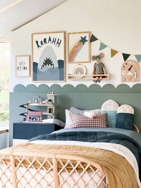 Maximizing Space: Creative Boys Bedroom Ideas for Small Rooms – lanzhome.com Reach For The Stars Quote, Kid Bedrooms, House Mafia, Themed Kids Room, Nursery Room Inspiration, Swedish House, Boho Party, Nursery Inspo, Reach For The Stars