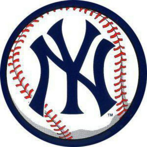 New York Yankees Ny Yankees Logo, Yankees Baby, Go Yankees, Mlb Team Logos, New York Yankees Logo, New York Graffiti, Yankees Logo, New York Yankees Baseball, Yankees Baseball