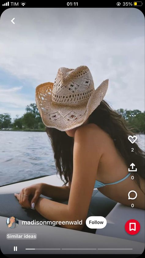 Straw Cowgirl Hat Outfit, Cowboy Hat Beach Outfit, Straw Cowboy Hat Beach, Cowgirl Hat Outfit, Cowboy Hat Beach, Beach Cowboy Hat, Farm Outfit, Sombrero Cowboy, Straw Cowgirl Hat